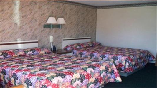 Northgate Inn Saginaw Eksteriør bilde
