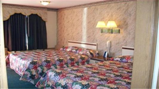 Northgate Inn Saginaw Eksteriør bilde