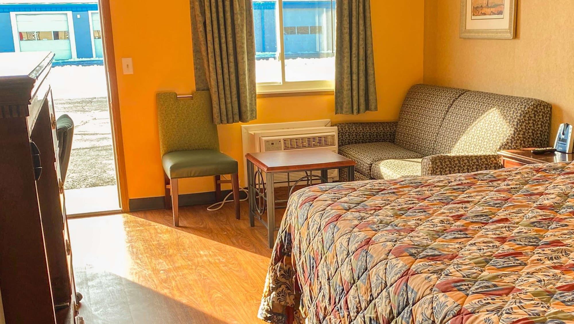 Northgate Inn Saginaw Eksteriør bilde