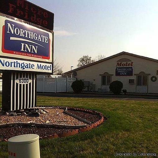 Northgate Inn Saginaw Eksteriør bilde