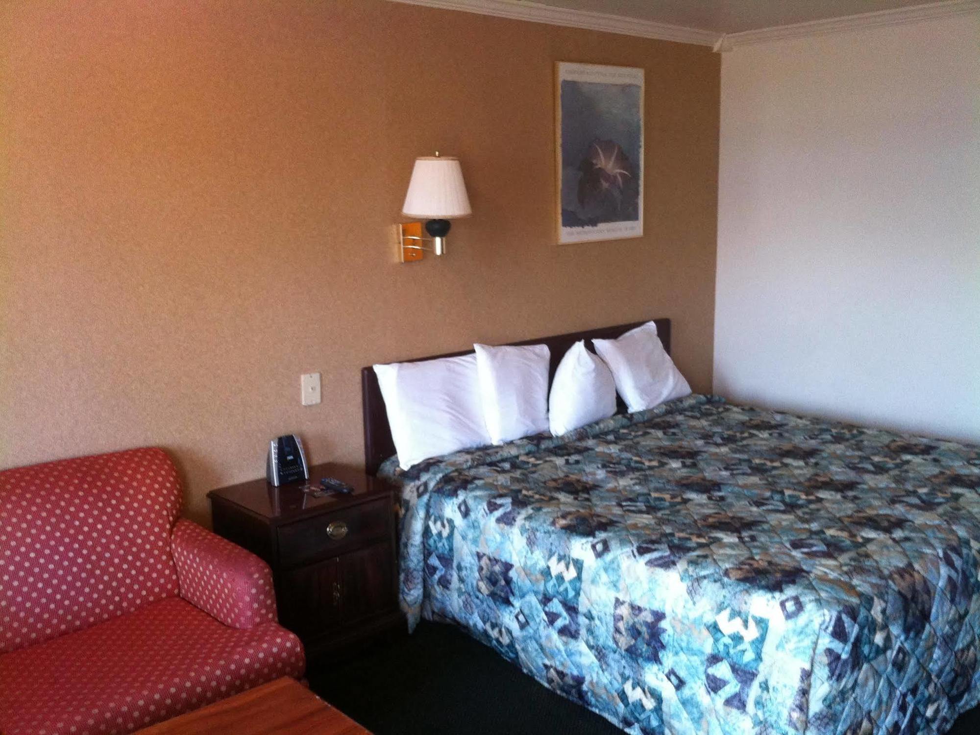 Northgate Inn Saginaw Rom bilde