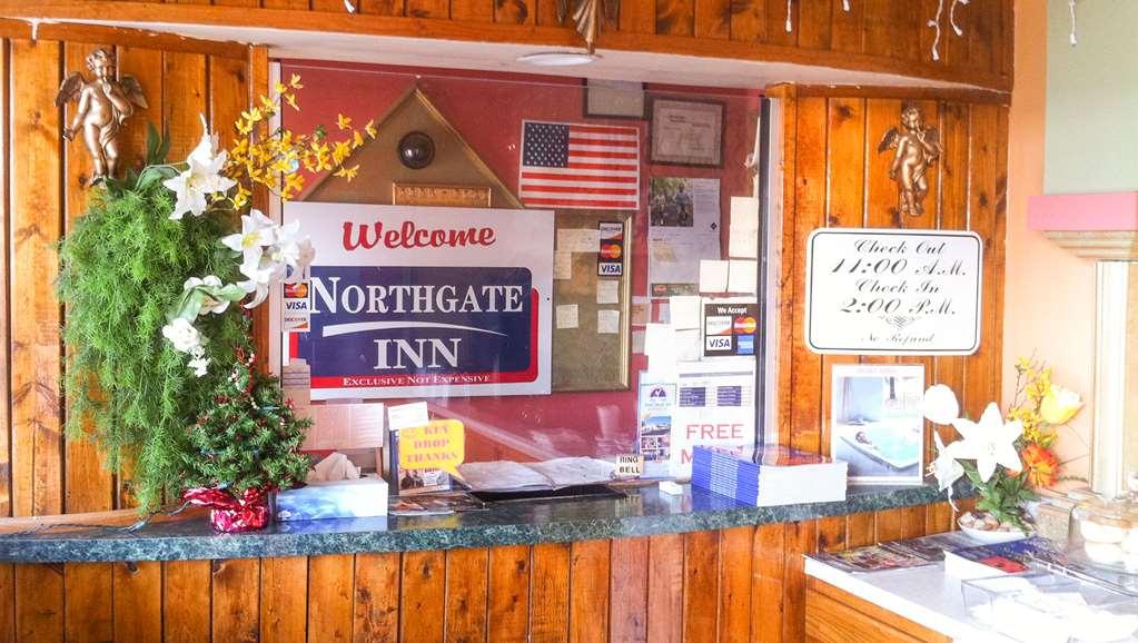 Northgate Inn Saginaw Interiør bilde